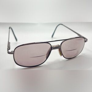 Agility 6 Gunmetal Pilot Sunglasses Frames Only
